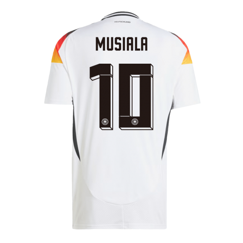 Prima Maglia MUSIALA #10 Germania Euro 2024 Prima Maglia MUSIALA #10 Germania Euro 2024
